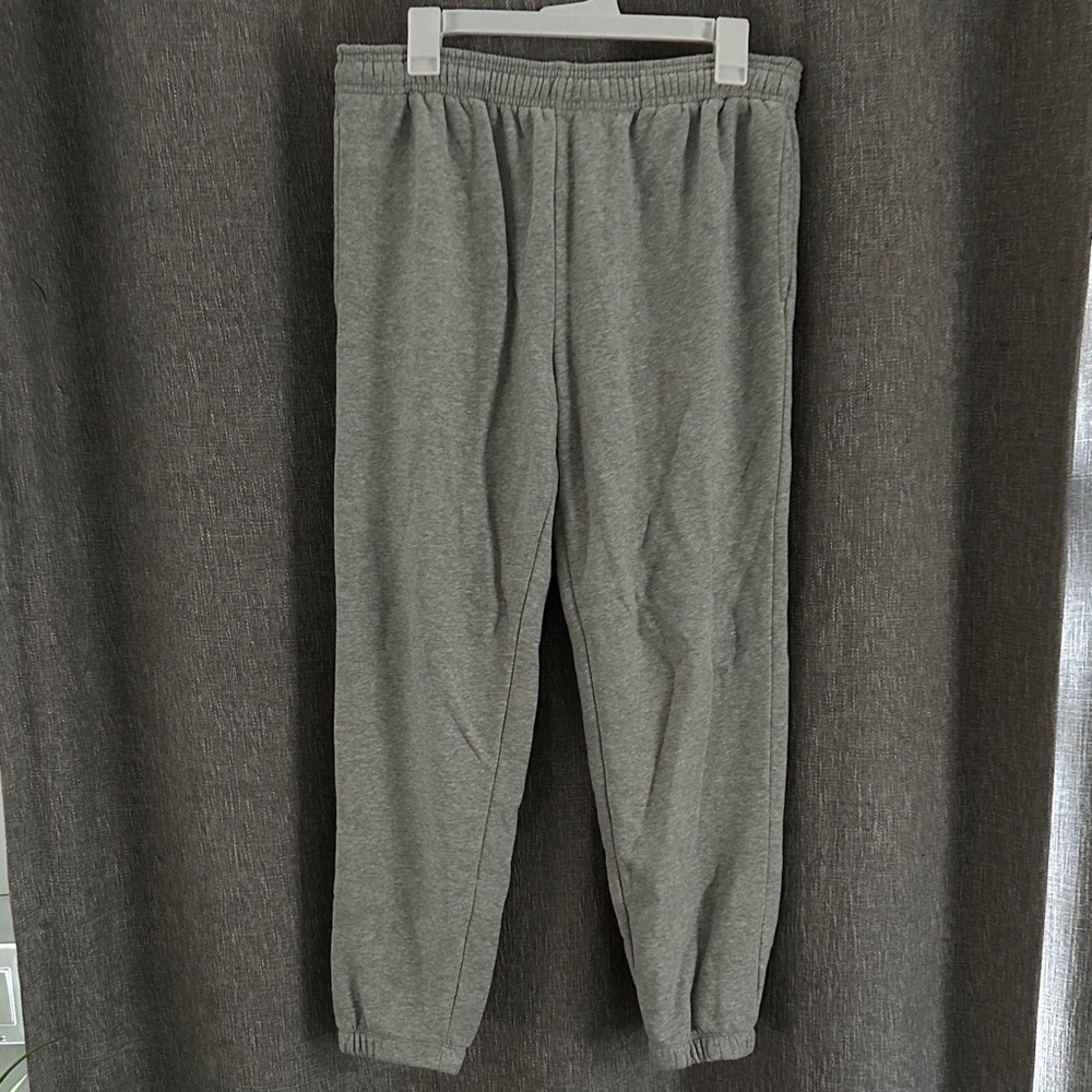 GAP Women's Gray Track Pants